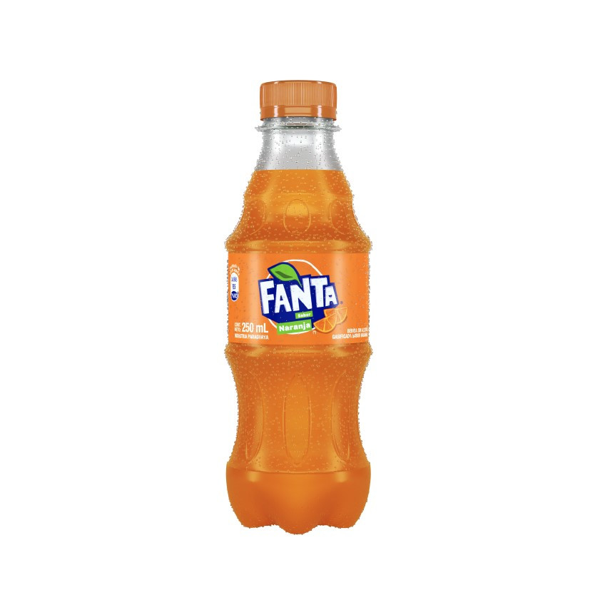 250CC FANTA NARANJA