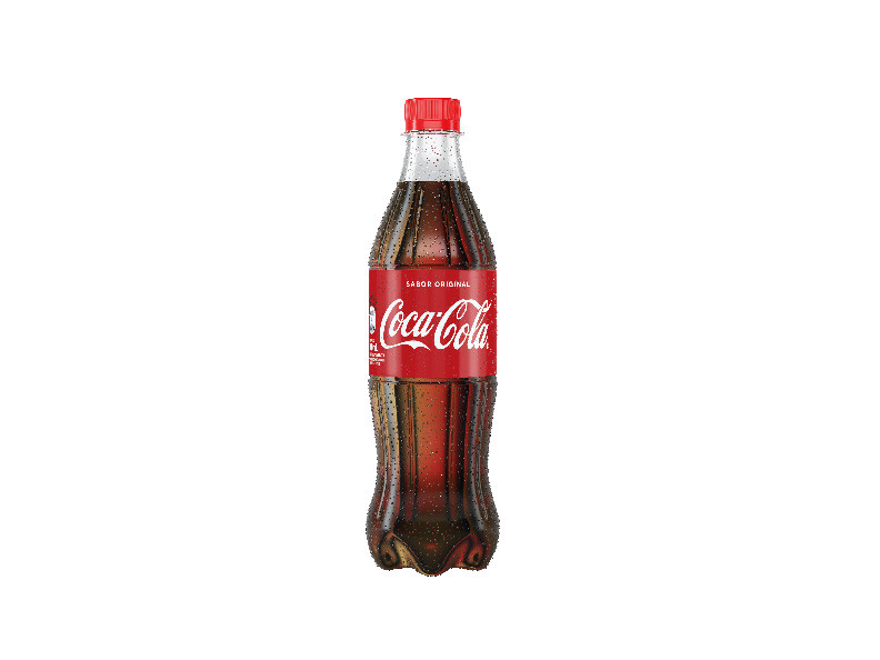 500CC COCA COLA