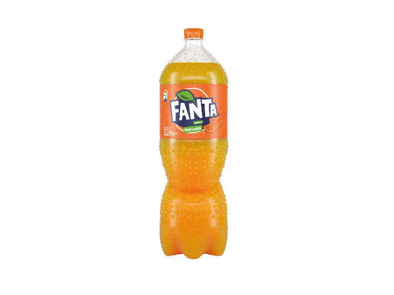 2LT FANTA NARANJA