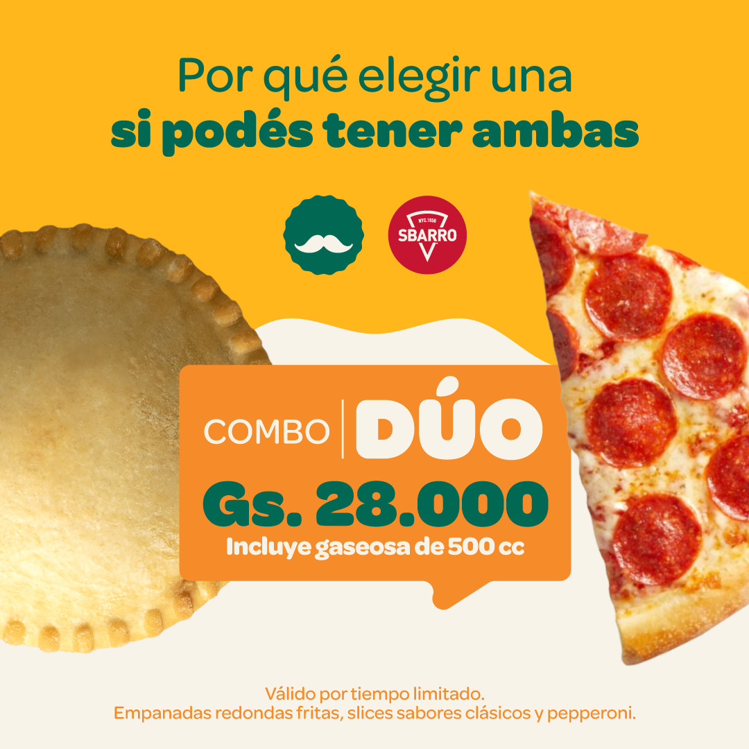 COMBO DÚO