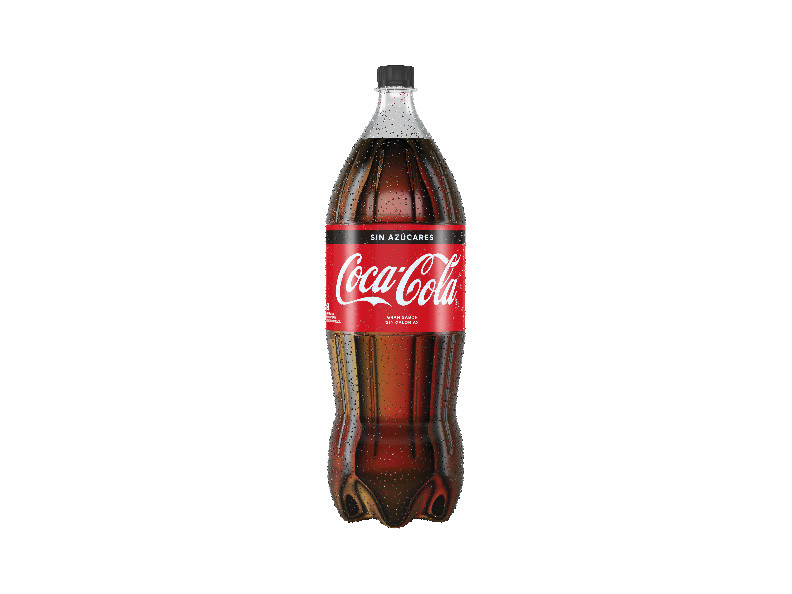 2LT COCA COLA ZERO