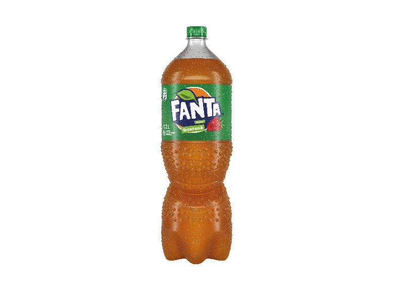 2LT FANTA GUARANÁ