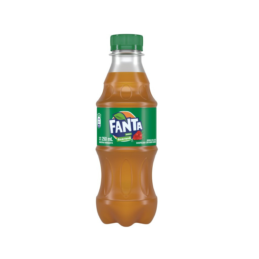 250CC FANTA GUARANÁ