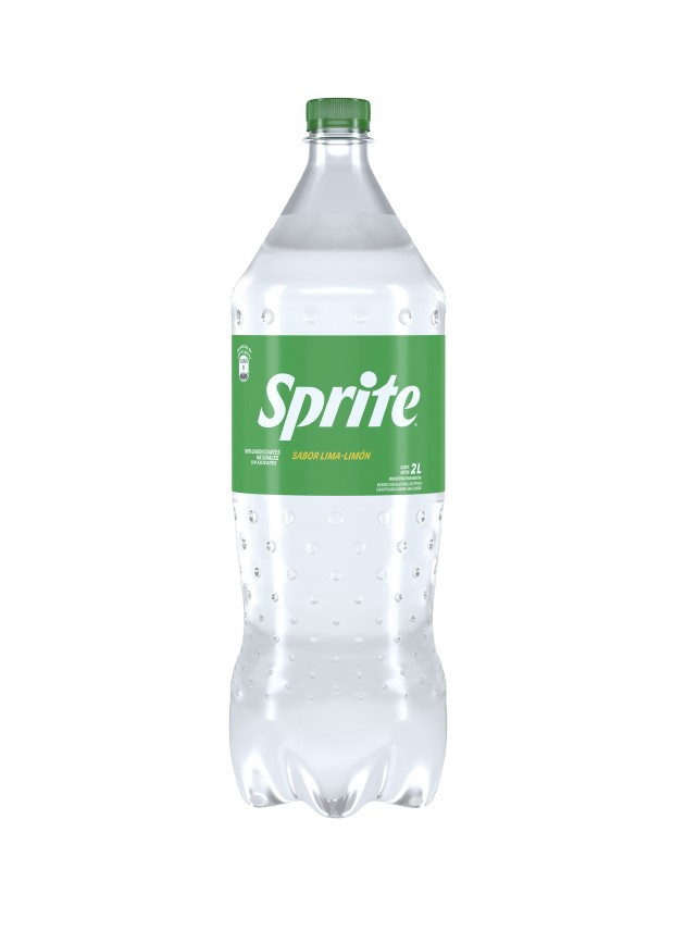 2LT SPRITE CON AZÚCAR
