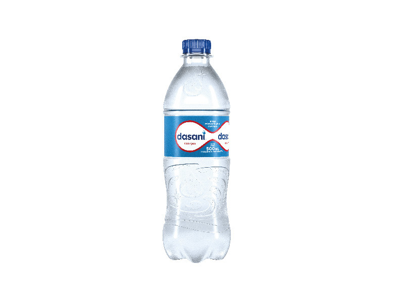 AGUA CON GAS