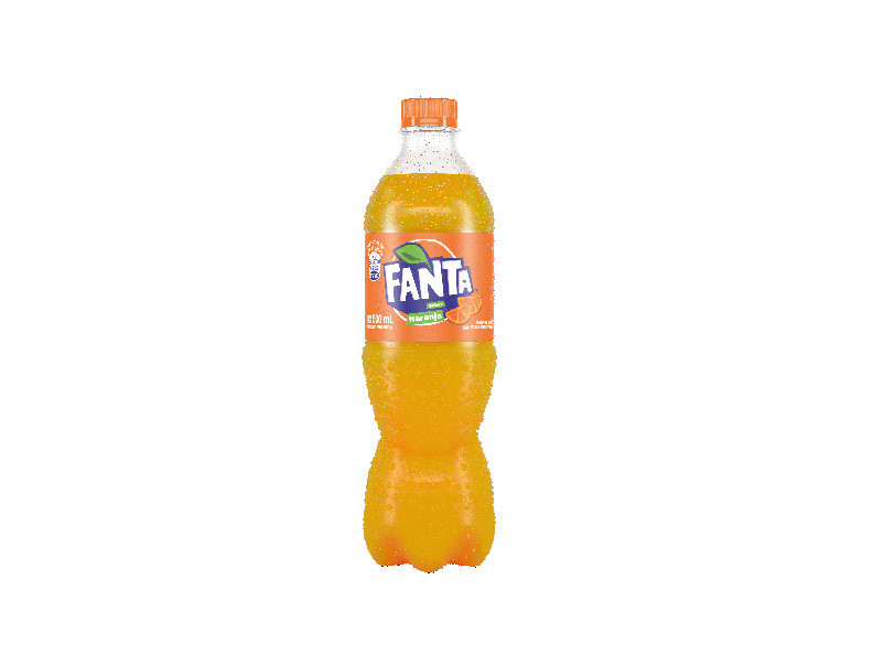 500CC FANTA NARANJA